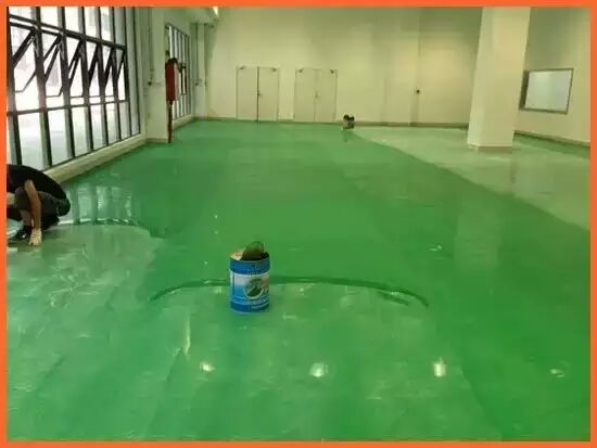 湟中选择适合室外地坪漆翻新的材料 