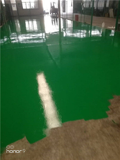 湟中下面我给你一份非常实用、地坪漆施工翻新